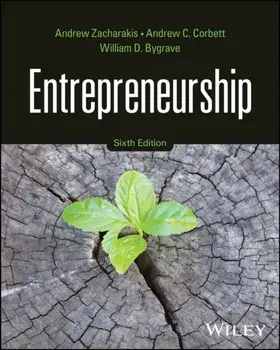 Entrepreneurship. 6 ed, Paperback/***