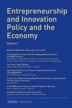 Entrepreneurship and Innovation Policy and the Economy. Volume 2, Paperback/***