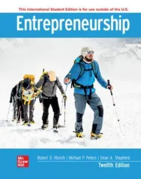 Entrepreneurship ISE. 12 ed, Paperback/Dean Shepherd