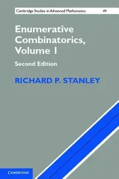 Enumerative Combinatorics, Volume 1, Paperback/Richard P. Stanley
