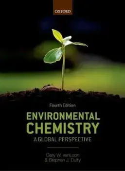 Environmental Chemistry, Paperback/Gary W vanLoon