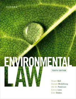 Environmental Law. 10 Revised edition, Paperback/***