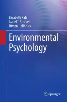 Environmental Psychology, Paperback/Jurgen Hellbruck