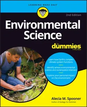 Environmental Science For Dummies. 2 ed, Paperback/***