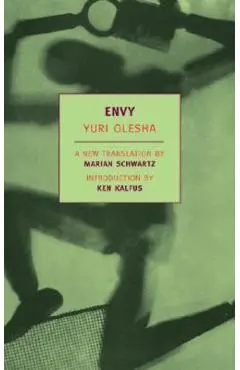 Envy - Yuri Olesha