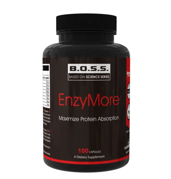 EnzyMore, 100 capsule, Vitabolic