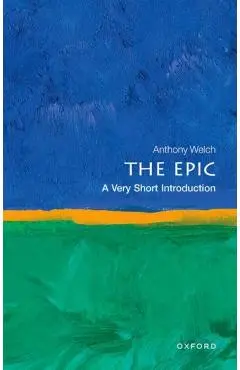 Epic - Anthony (associate Professor Of English Welch