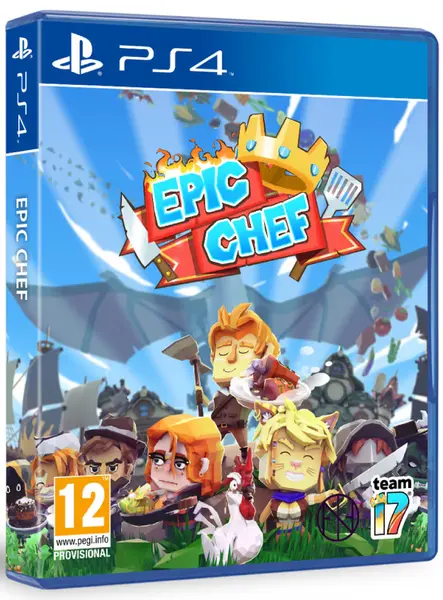 Epic Chef Плейстейшън 4