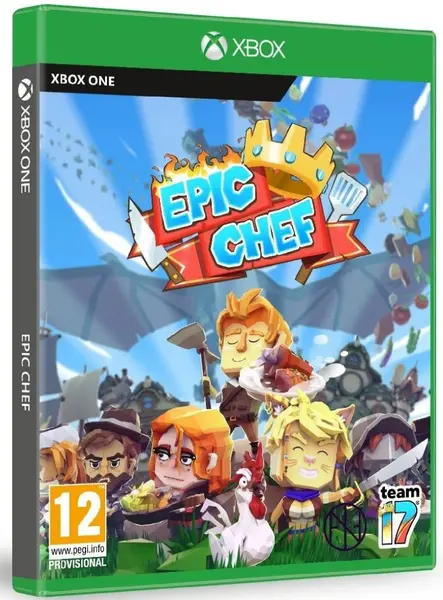 Epic Chef PC|Nintendo Switch