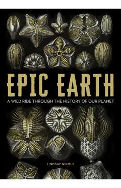 Epic Earth - Lindsay Nikole