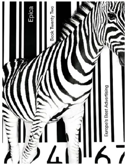 Epica Book 22 - Europe's Best Advertising | Lewis Blackwell, Amir Kassaei, Epica Awards