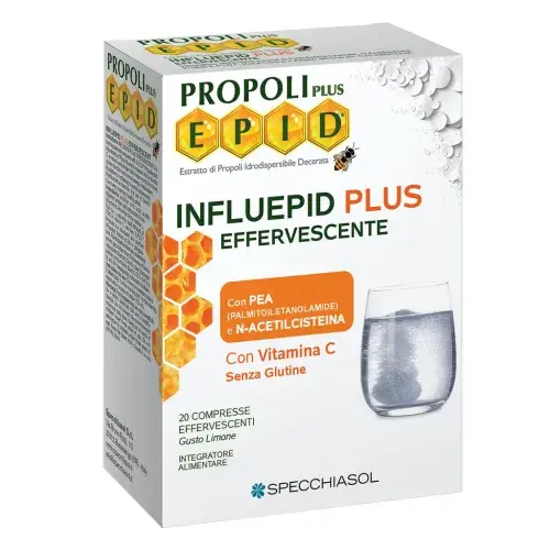 EPID Influepid Plus Zephyr Labs