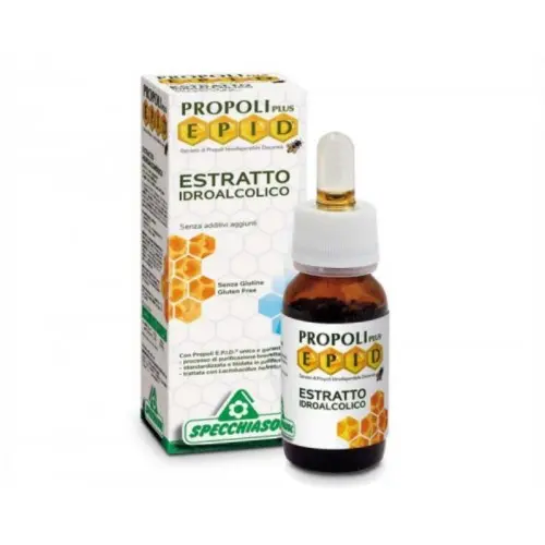 EPID propolis extract hidroalcoolic Zephyr Labs