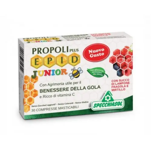 EPID Propolis Junior Zephyr Labs