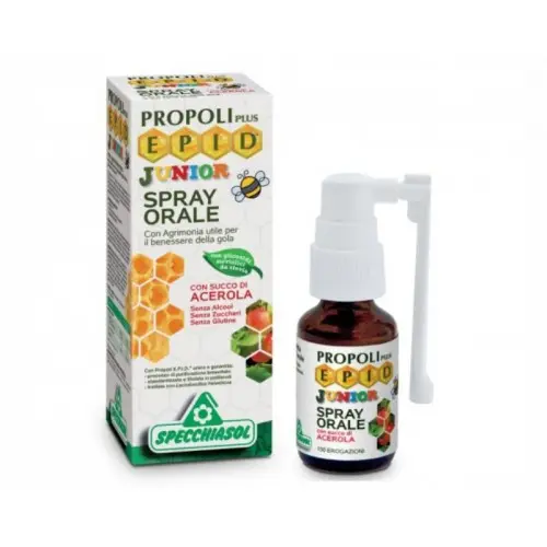 EPID Propolis spray oral junior Zephyr Labs