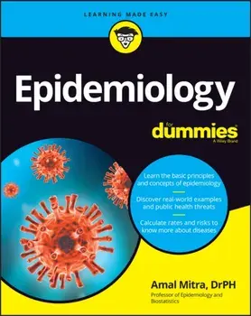 Epidemiology For Dummies, Paperback/***
