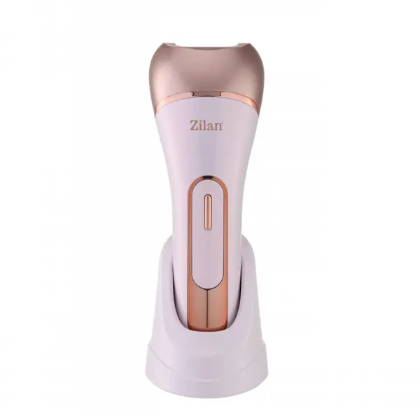 Epilator 11 in 1 Charis ZILAN ZLN8745, Protectie IPx6, Lame din otel inoxidabil, Silentios, Utilizare cu sau fara cablu de alimentare