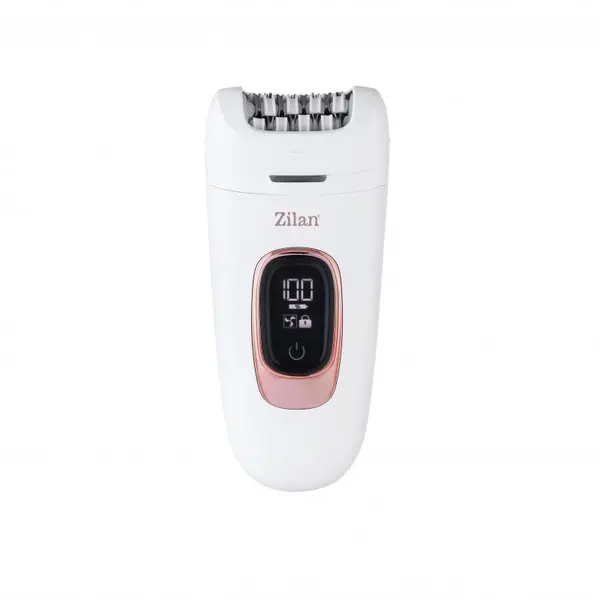 Epilator 6 in 1 Peitho ZILAN ZLN8749, Protectie IPx6, Lame din otel inoxidabil, Silentios, Utilizare cu sau fara cablu de alimentare
