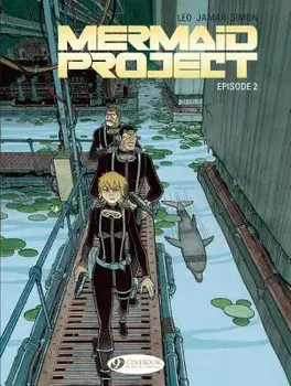 Episode 2, Paperback/Leo