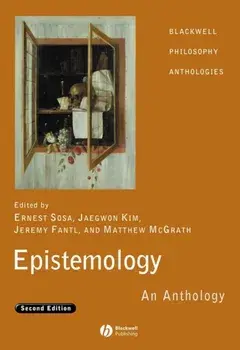 Epistemology. An Anthology, Paperback/***