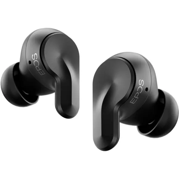 EPOS Casti intraauriculare Bluetooth Epos Adapt E1 True Wireless Stereo (TWS) pentru afaceri/zi, Negre