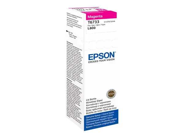 Epson C13T67334A T6733 Magenta, 70 ml - Cerneala Originala