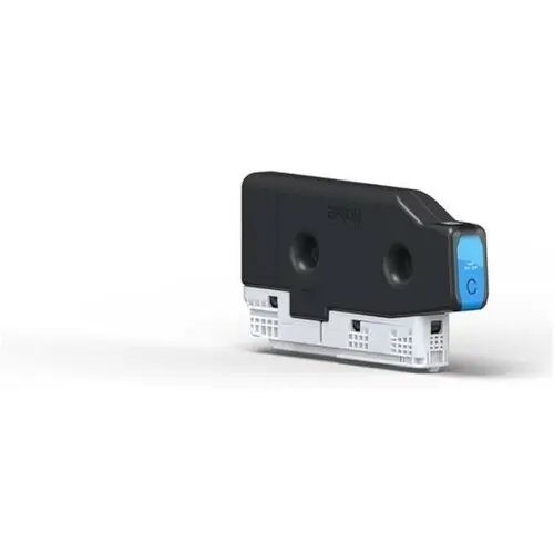 Epson Cartus Cerneala Epson C13T08N240, Cyan, 28 000 pagini, Compatibilitate: AM-C 400