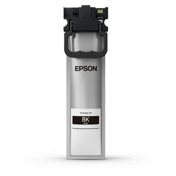Epson Cartus Cerneala EPSON C13T11N140, Original, Negru, 5000 pagini, Compatibil EPSON WorkForce Pro EM C800R, EPSON WorkForce Pro EP C800R