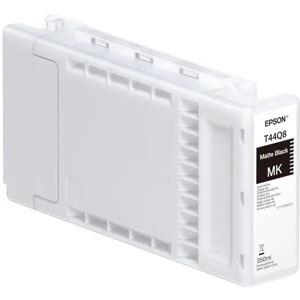 Epson Cartus cerneala Epson C13T44Q84N, Negru, 350 ml, Original, compatibil SureColor SC-P7500, SC-P9500