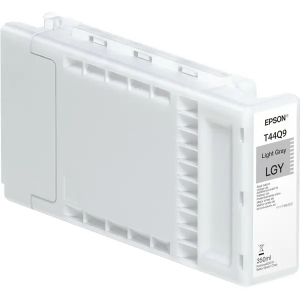 Epson Cartus Cerneala Epson C13T44Q940, Gri deschis, 350 ml, pentru SureColor P7560/P9560