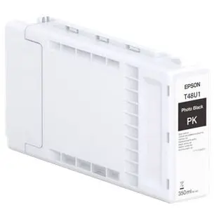 Epson Cartus cerneala Epson C13T48U100, Photo Black, 350 ml, 1 bucata