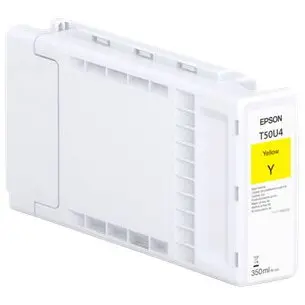 Epson Cartus cerneala Epson C13T50U400, Galben, 350 ml, Pigment, compatibil SureColor T7760D
