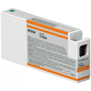 Epson Cartus cerneala Epson C13T596A00, Portocaliu, 350 ml, Original