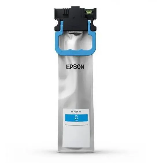 Epson Cartus cerneala Epson Cyan 5K C13T01C200, acoperire 5000 pagini, Cyan