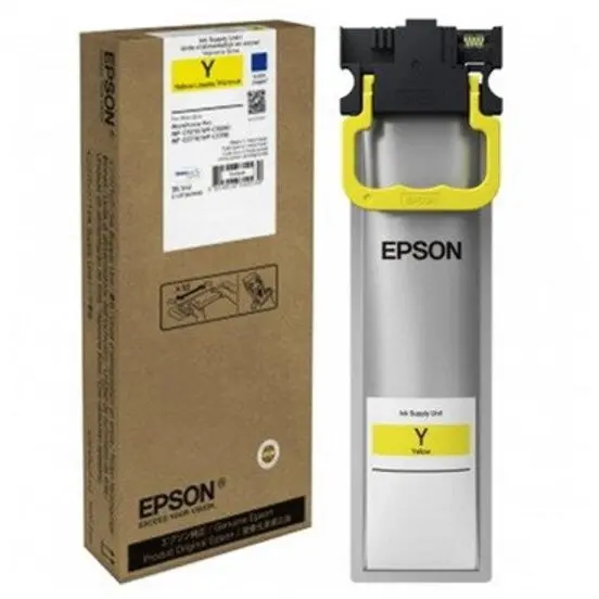 Epson Cartus cerneala Epson T11C4, capacitate 3000 pagini, Galben
