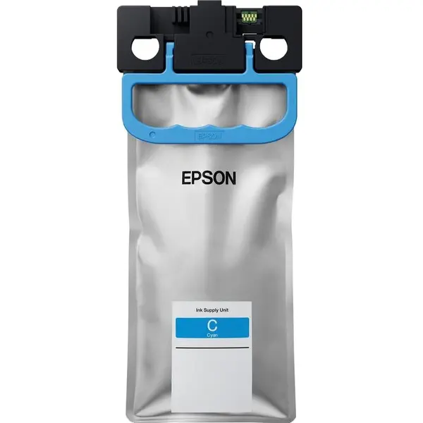 Epson Cartus cerneala EPSON T13M2, Cyan, 50000 pagini, compatibil WorkForce Pro EM-C8101RDWF