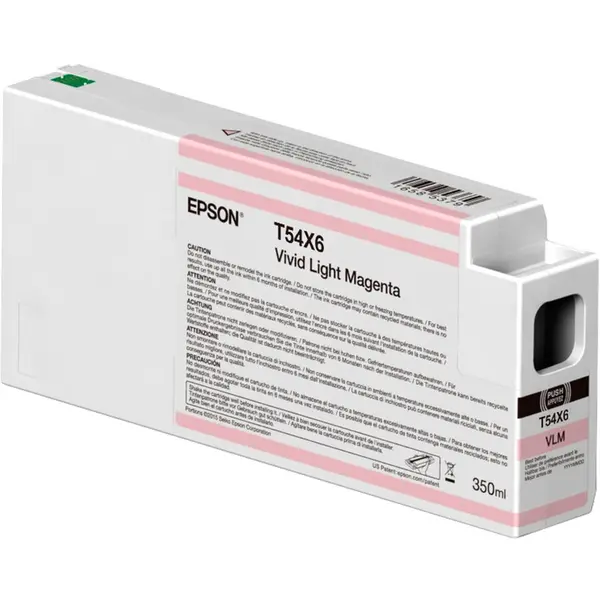 Epson Cartus Cerneala Epson, Vivid Light Magenta, 350 ml