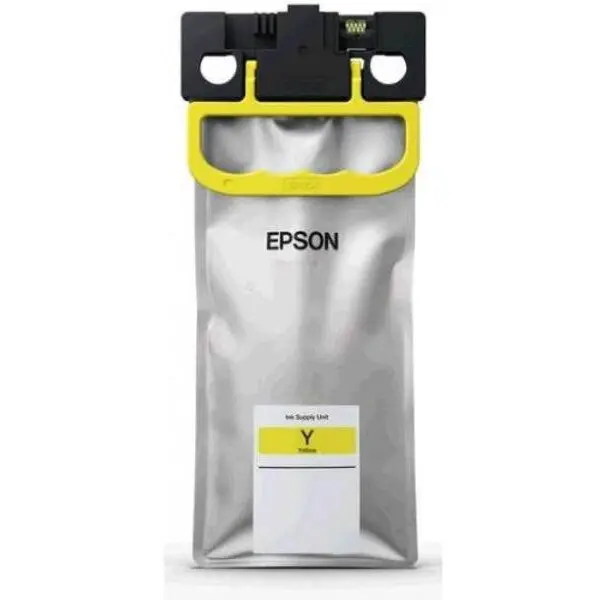 Epson Cartus cerneala Epson, XXL, capacitate 2 pagini, pentru Epson WorkForce Pro WF-C529R, WorkForce Pro WF-C579R, Galben