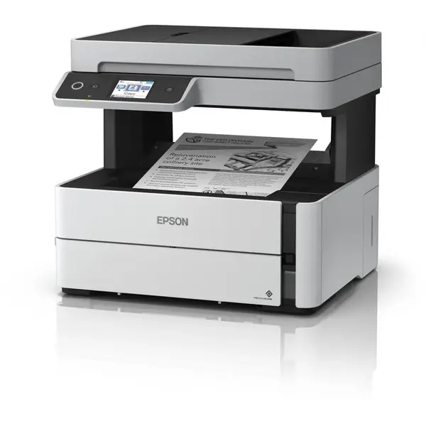 EPSON E-T M3170 CISS MONO INKJET MFP EPSON E-T M3170 CISS MONO INKJET MFP