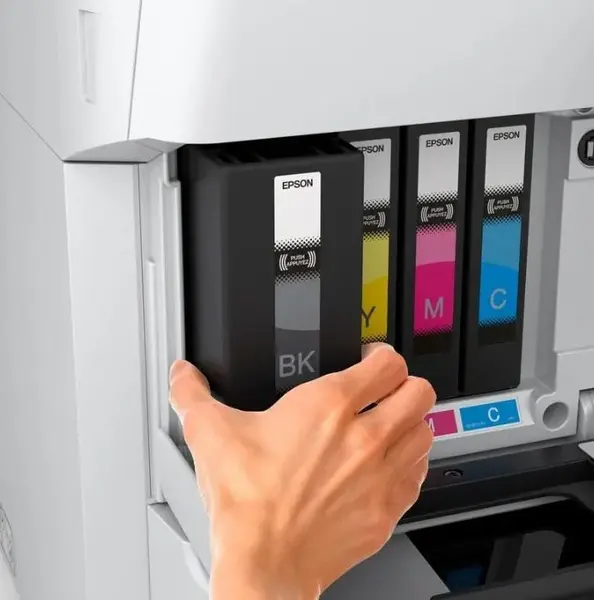 EPSON EM-C7100DWF A3+ COLOR INKJET MFP EPSON EM-C7100DWF A3+ COLOR INKJET MFP