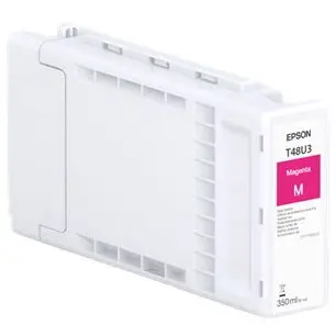 Epson Epson Singlepack UltraChrome Pro 6 Magenta T48U30N (350ml)