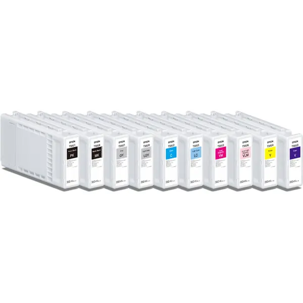 Epson Epson T56U3 Vivid Magenta Ink Cartridge 350ml
