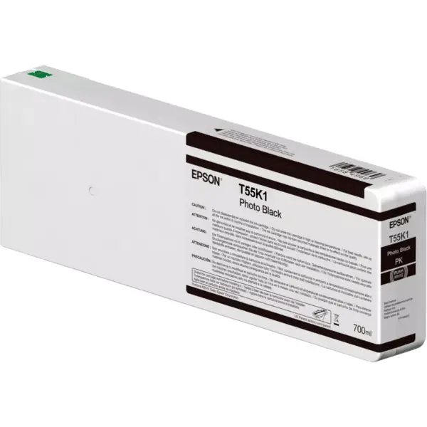 Epson Epson T56U9 Light Gray Ink Cartridge 350ml