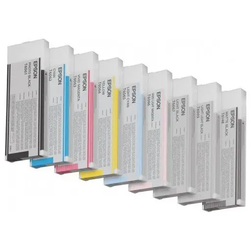 Epson EPSON T6069 LG LG BLACK INKJET CARTRIDGE