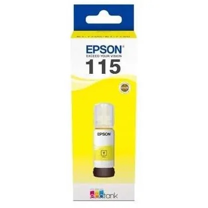 Epson Flacon cerneala Epson 115 EcoTank, Galben