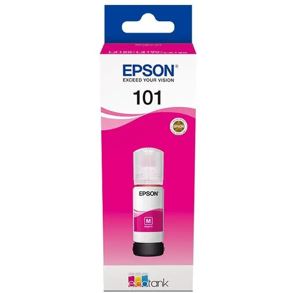 Epson Flacon Epson 101 EcoTank, Magenta