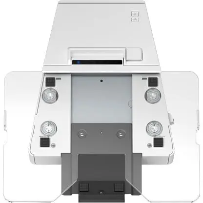Epson Imprimanta de chitante POS Epson TM-m30II-SL (511), suport pentru tableta si imprimanta, Alba