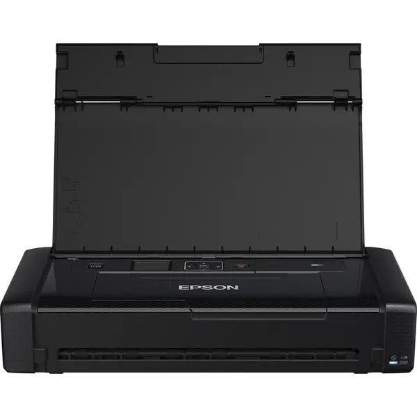 Epson Imprimanta Epson C11CH25401 WorkForce WF-110W, WiFi, Negru