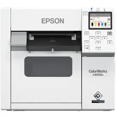 Epson Imprimanta Epson CW-C4000e, Inkjet, 1200x1200 DPI, 102 mm/sec, USB