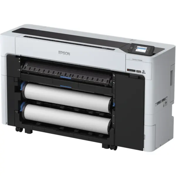 Epson Imprimanta Epson SureColor SC-T5700DM, C11CH82301A0, plotter 36, 2400 x 1200 DPI, Wi-Fi